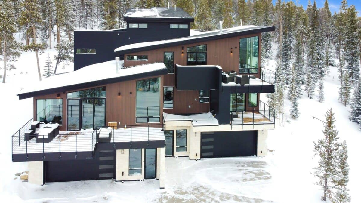 Welcome to this one-of-a-kind luxurious multi-story townhome with breathtaking views of the Breckenridge ski resort